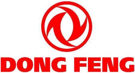 заводской логотип DongFeng китайские минитрактора