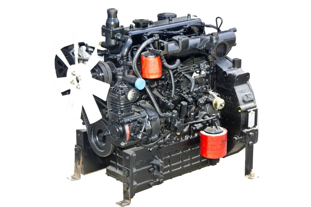 4L22BT engine