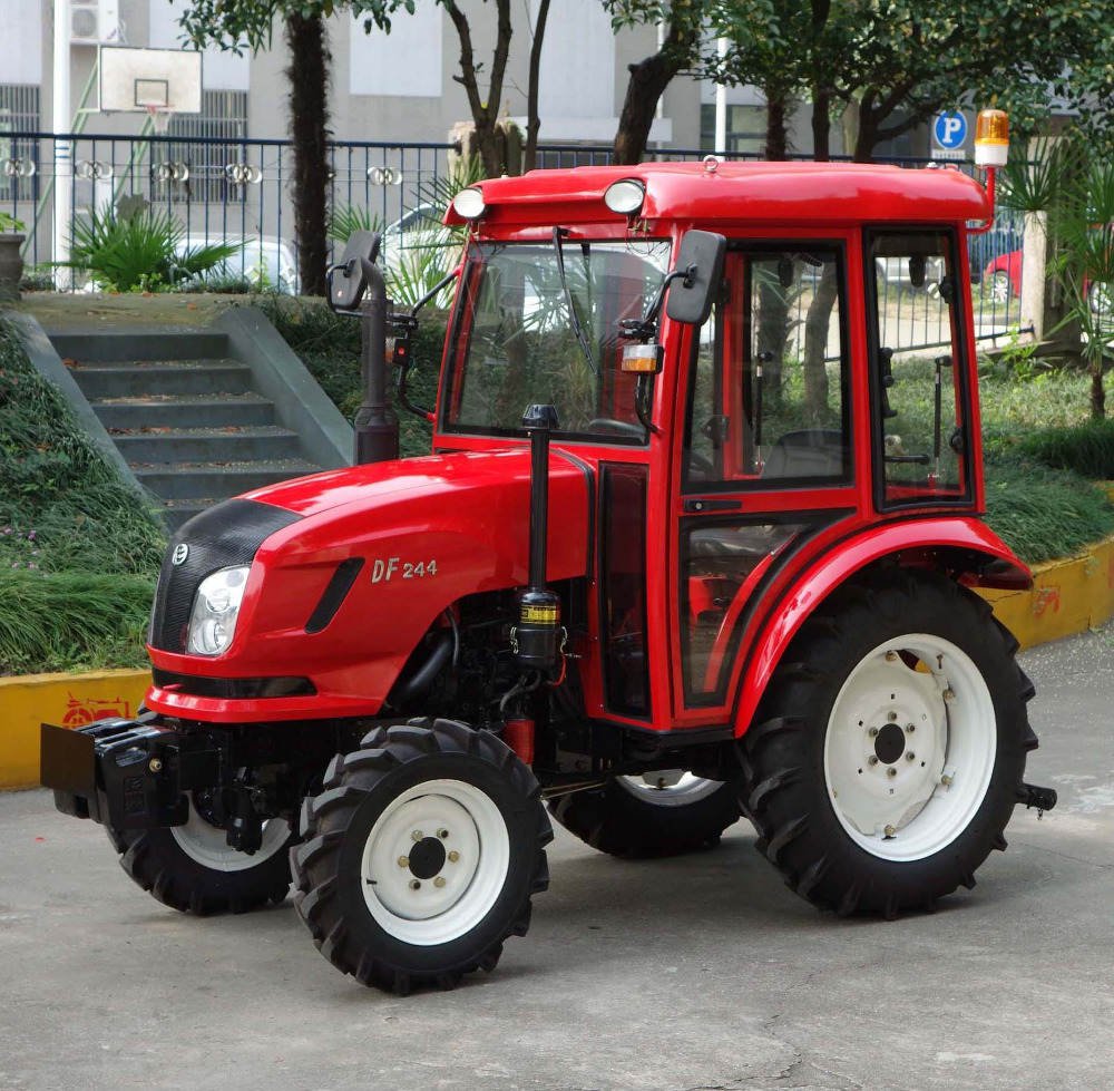 Трактор донгфенг минитракторы и навесное оборудование к ним цены